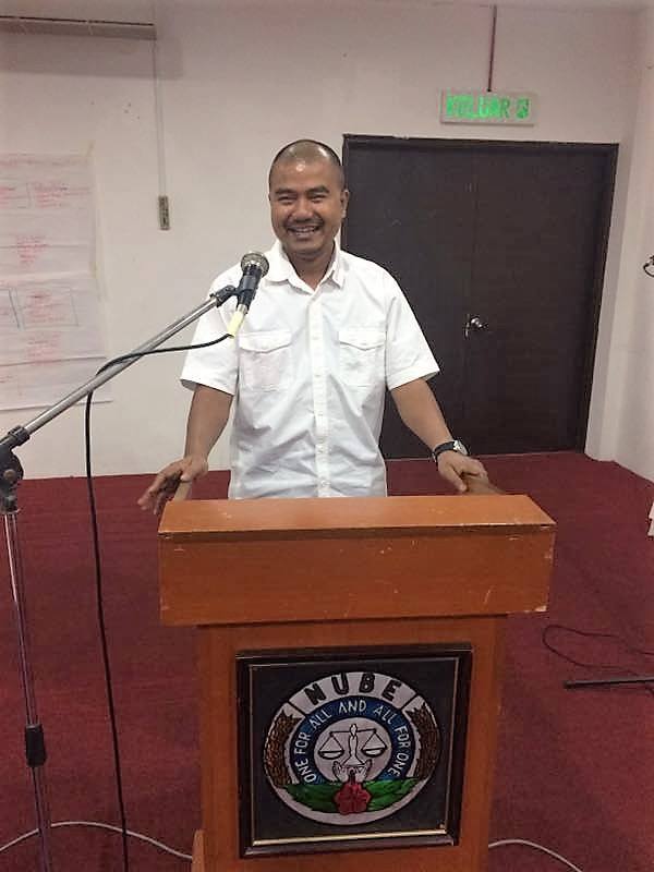 NUBE|Bank Labour Union Malaysia| Labour Rights Malaysia