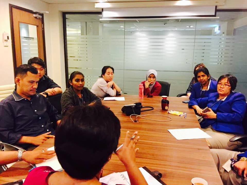 NUBE|Bank Labour Union Malaysia| Labour Rights Malaysia