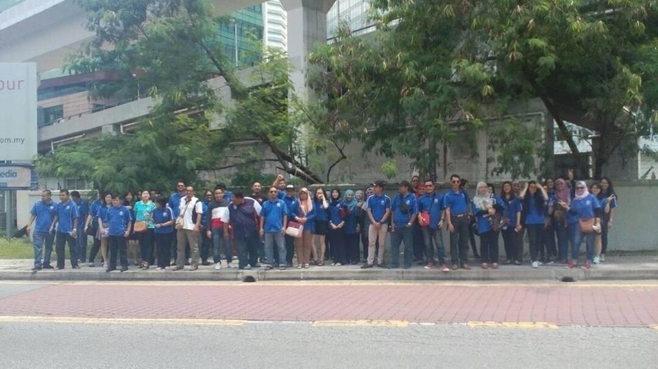 NUBE|Bank Labour Union Malaysia| Labour Rights Malaysia