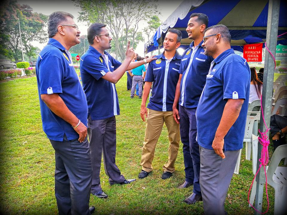 NUBE|Bank Labour Union Malaysia| Labour Rights Malaysia