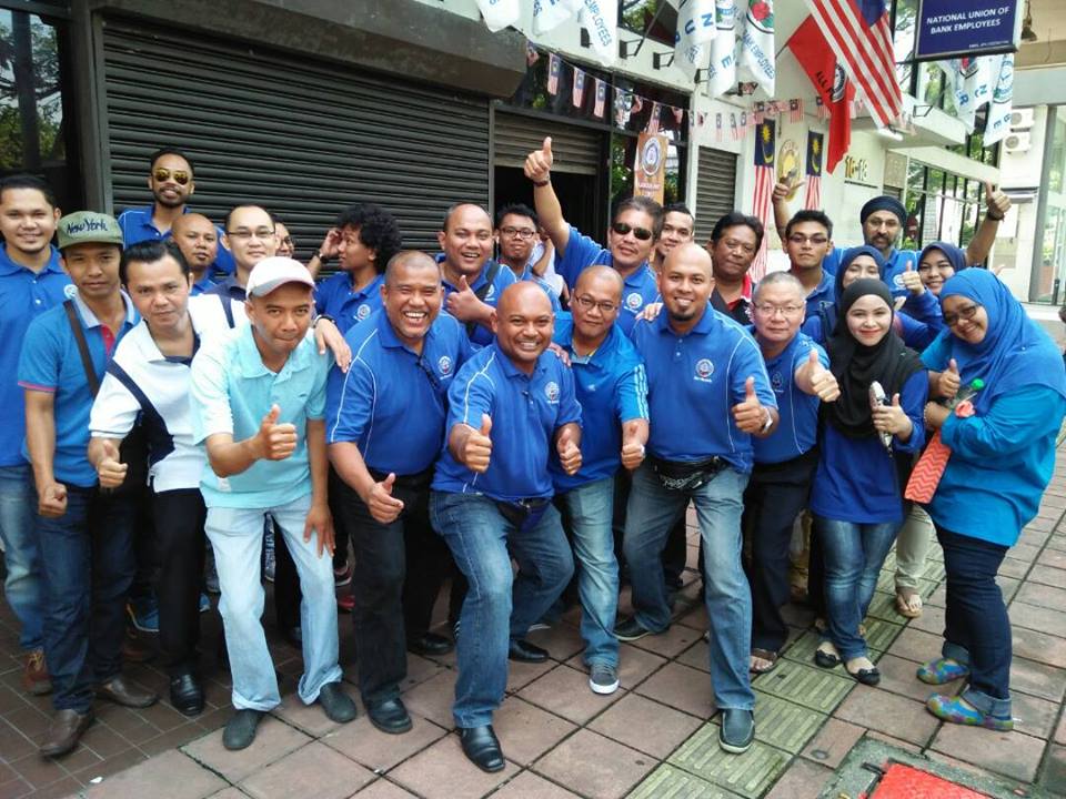 NUBE|Bank Labour Union Malaysia| Labour Rights Malaysia