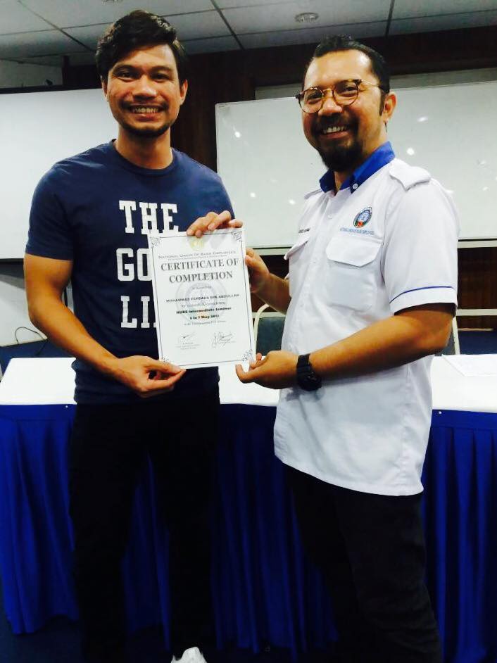 NUBE|Bank Labour Union Malaysia| Labour Rights Malaysia