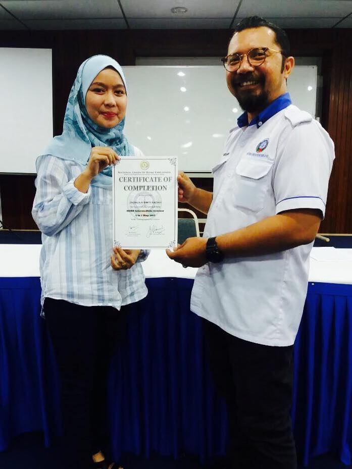 NUBE|Bank Labour Union Malaysia| Labour Rights Malaysia