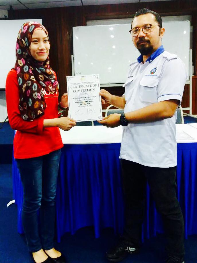 NUBE|Bank Labour Union Malaysia| Labour Rights Malaysia