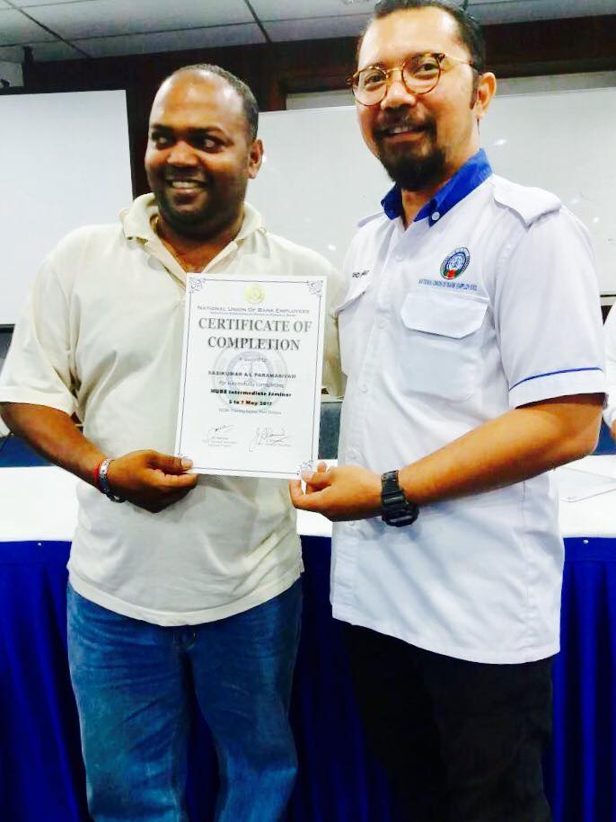 NUBE|Bank Labour Union Malaysia| Labour Rights Malaysia