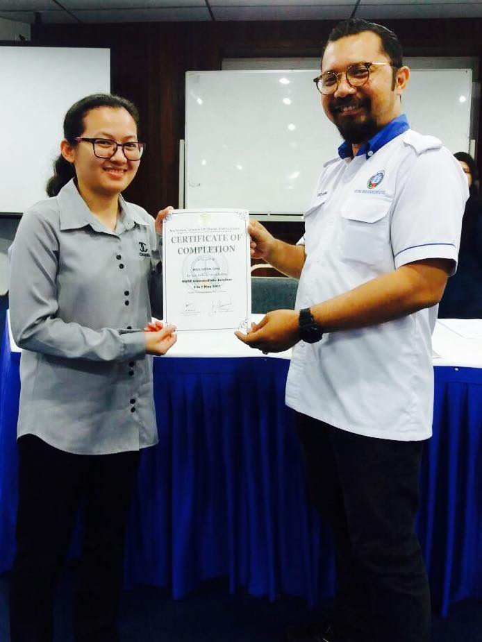 NUBE|Bank Labour Union Malaysia| Labour Rights Malaysia