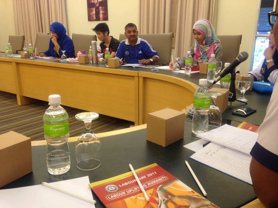 NUBE|Bank Labour Union Malaysia| Labour Rights Malaysia