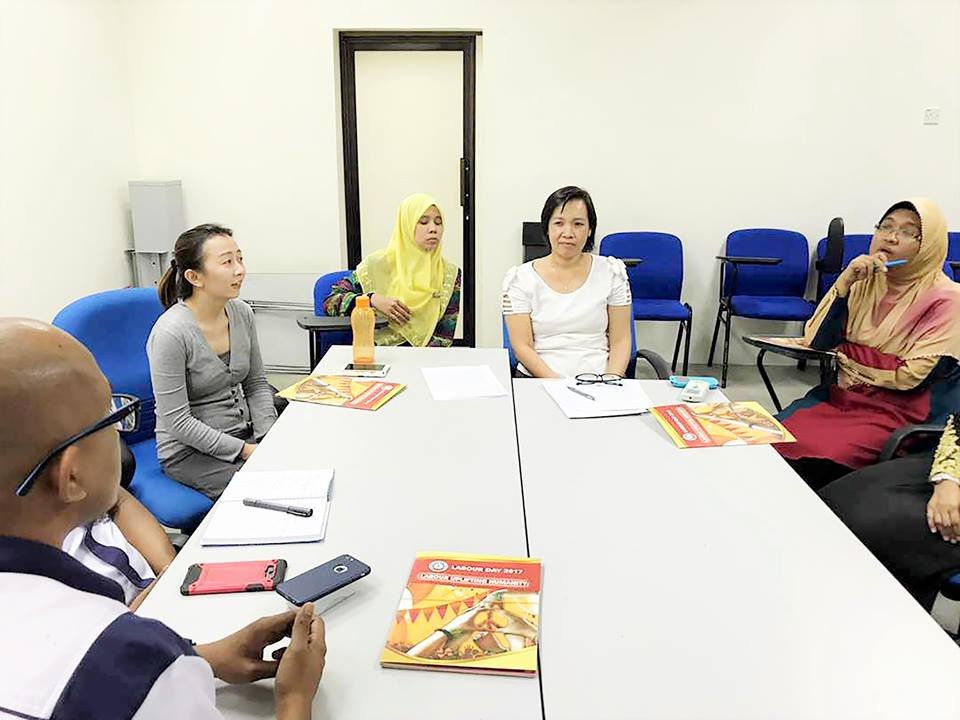 NUBE|Bank Labour Union Malaysia| Labour Rights Malaysia