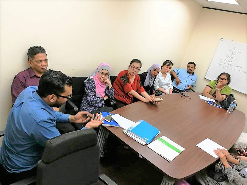 NUBE|Bank Labour Union Malaysia| Labour Rights Malaysia
