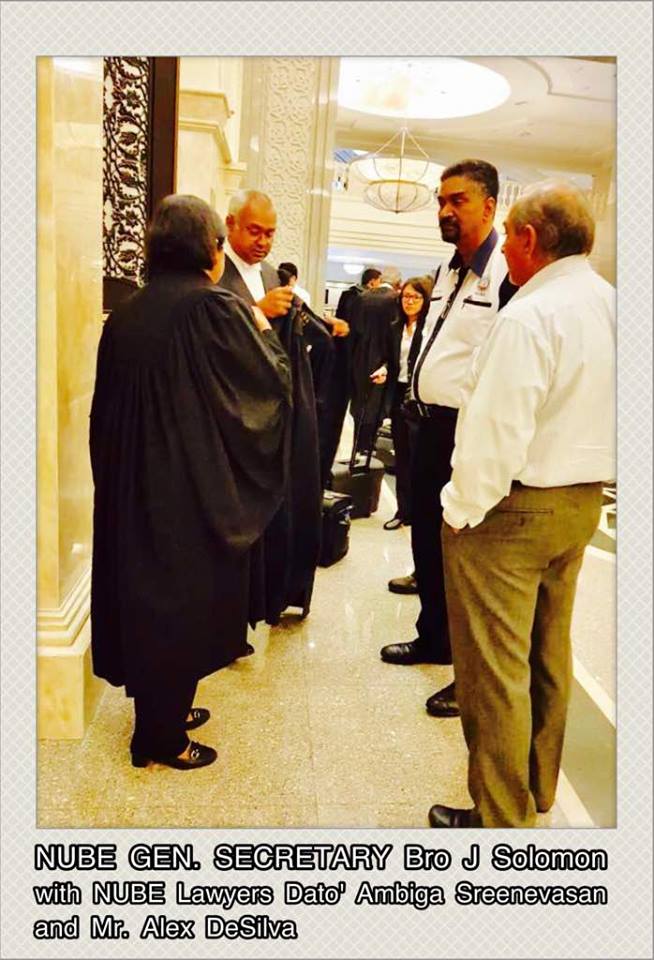 NUBE|Bank Labour Union Malaysia| Labour Rights Malaysia