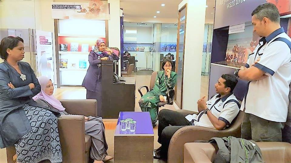 NUBE|Bank Labour Union Malaysia| Labour Rights Malaysia