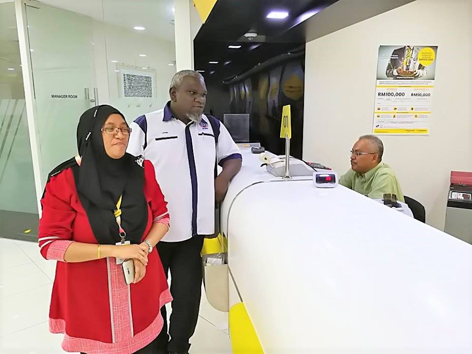 NUBE|Bank Labour Union Malaysia| Labour Rights Malaysia