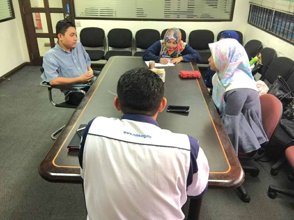 NUBE|Bank Labour Union Malaysia| Labour Rights Malaysia