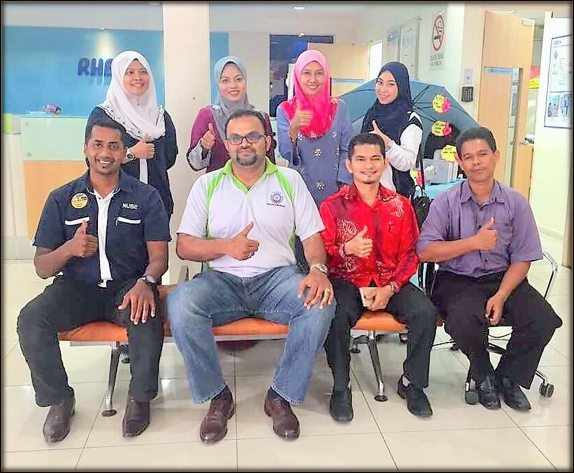 NUBE|Bank Labour Union Malaysia| Labour Rights Malaysia