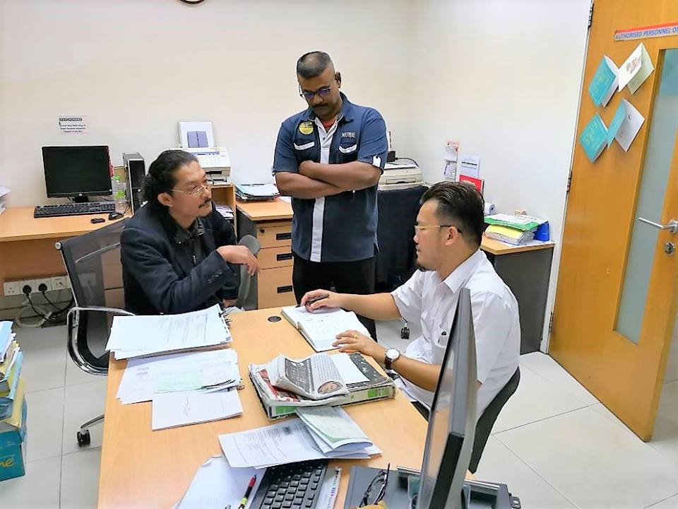 NUBE|Bank Labour Union Malaysia| Labour Rights Malaysia