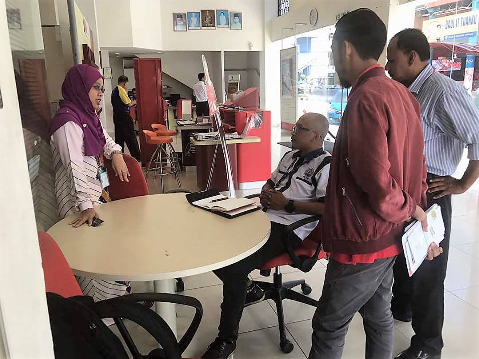 NUBE|Bank Labour Union Malaysia| Labour Rights Malaysia