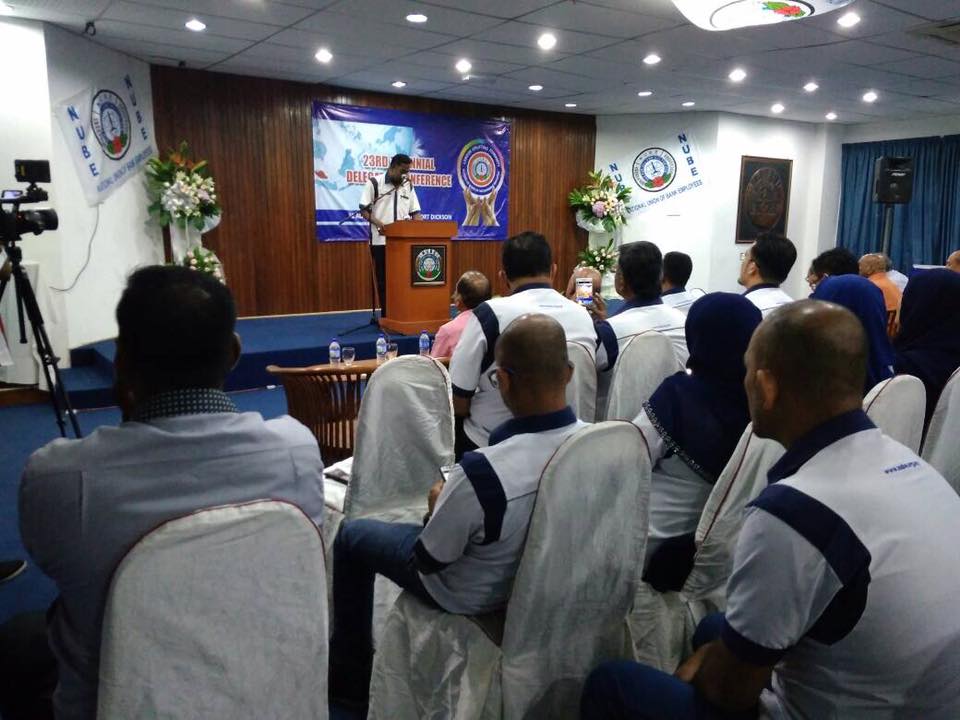 NUBE|Bank Labour Union Malaysia| Labour Rights Malaysia