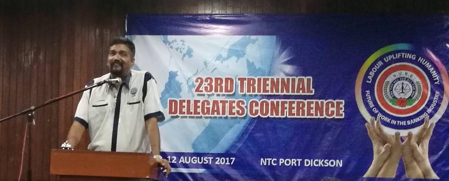 NUBE|Bank Labour Union Malaysia| Labour Rights Malaysia