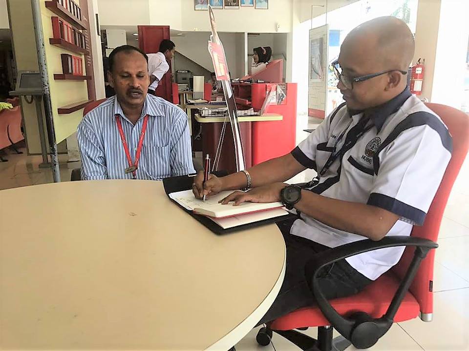 NUBE|Bank Labour Union Malaysia| Labour Rights Malaysia