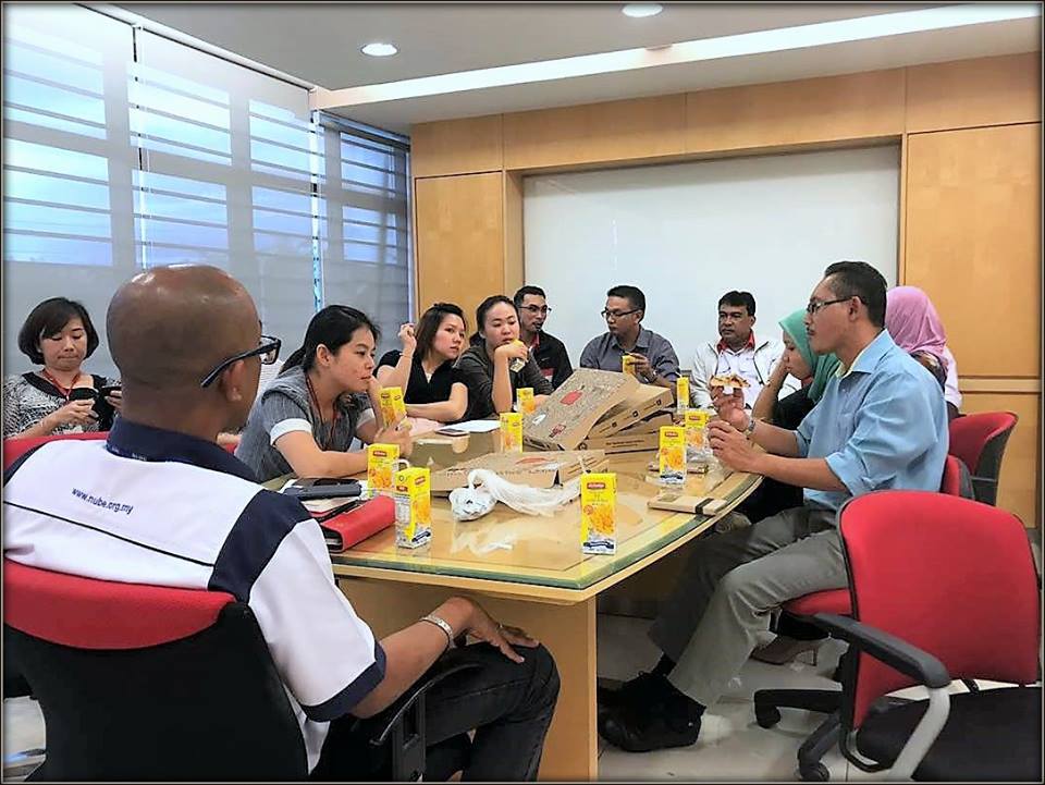 NUBE|Bank Labour Union Malaysia| Labour Rights Malaysia