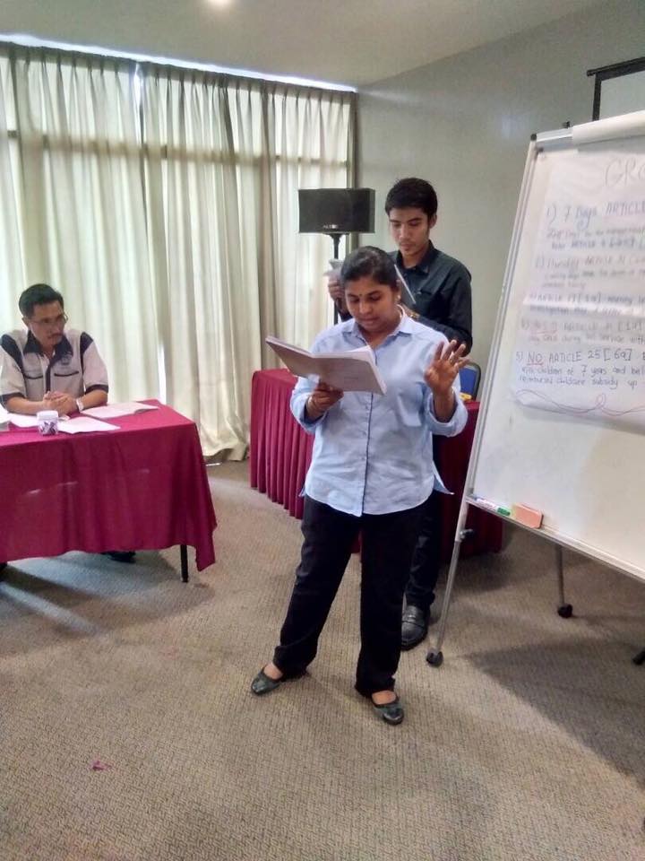 NUBE|Bank Labour Union Malaysia| Labour Rights Malaysia