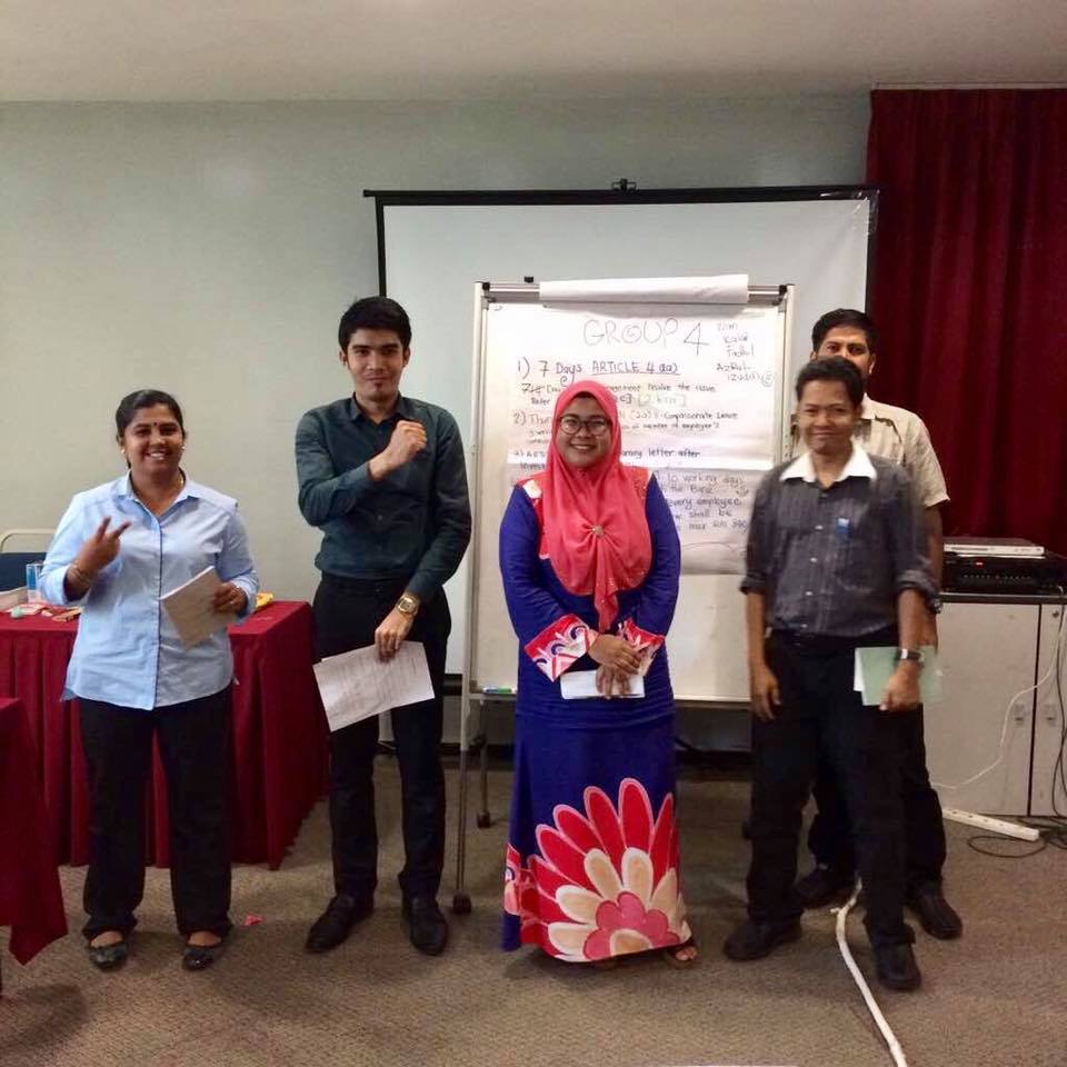 NUBE|Bank Labour Union Malaysia| Labour Rights Malaysia