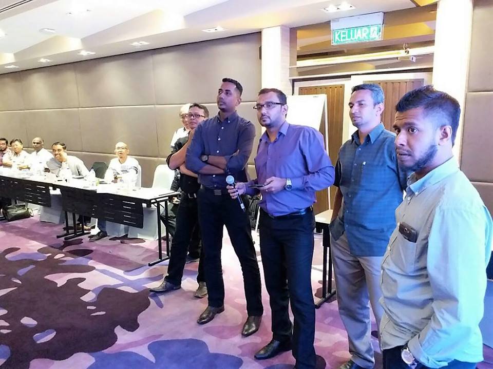 NUBE|Bank Labour Union Malaysia| Labour Rights Malaysia