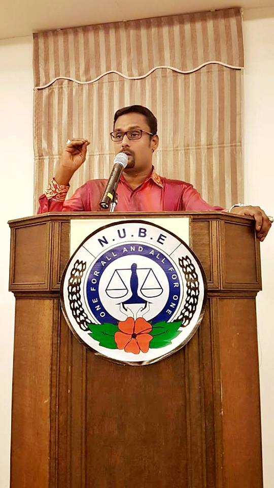 NUBE|Bank Labour Union Malaysia| Labour Rights Malaysia