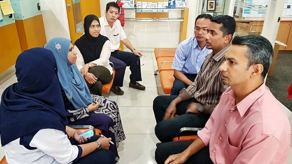 NUBE|Bank Labour Union Malaysia| Labour Rights Malaysia