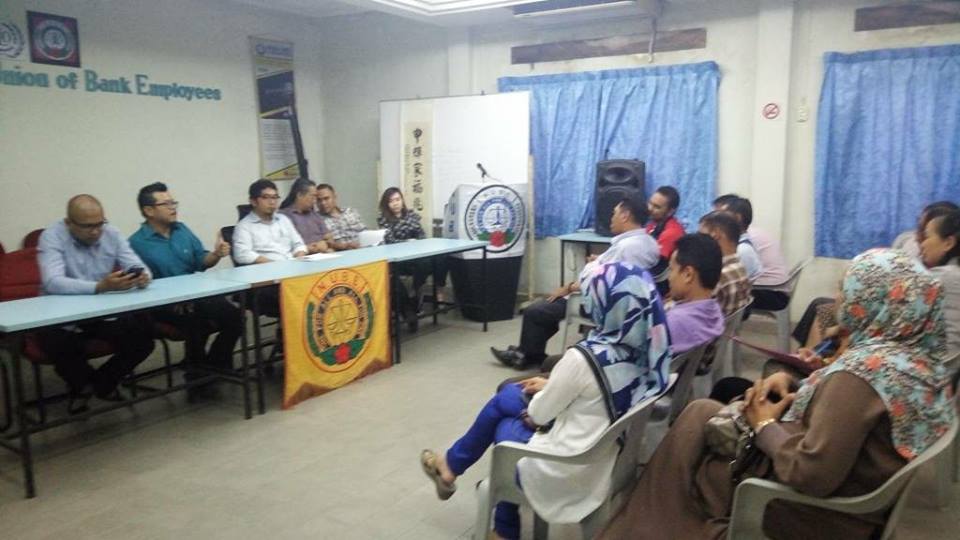 NUBE|Bank Labour Union Malaysia| Labour Rights Malaysia