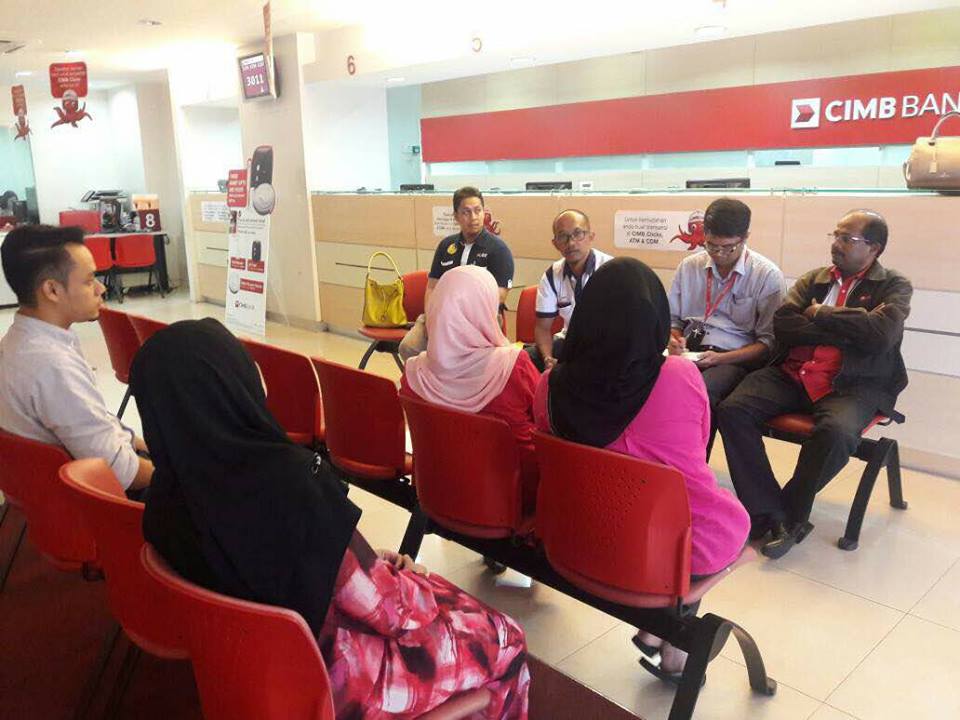 NUBE|Bank Labour Union Malaysia| Labour Rights Malaysia