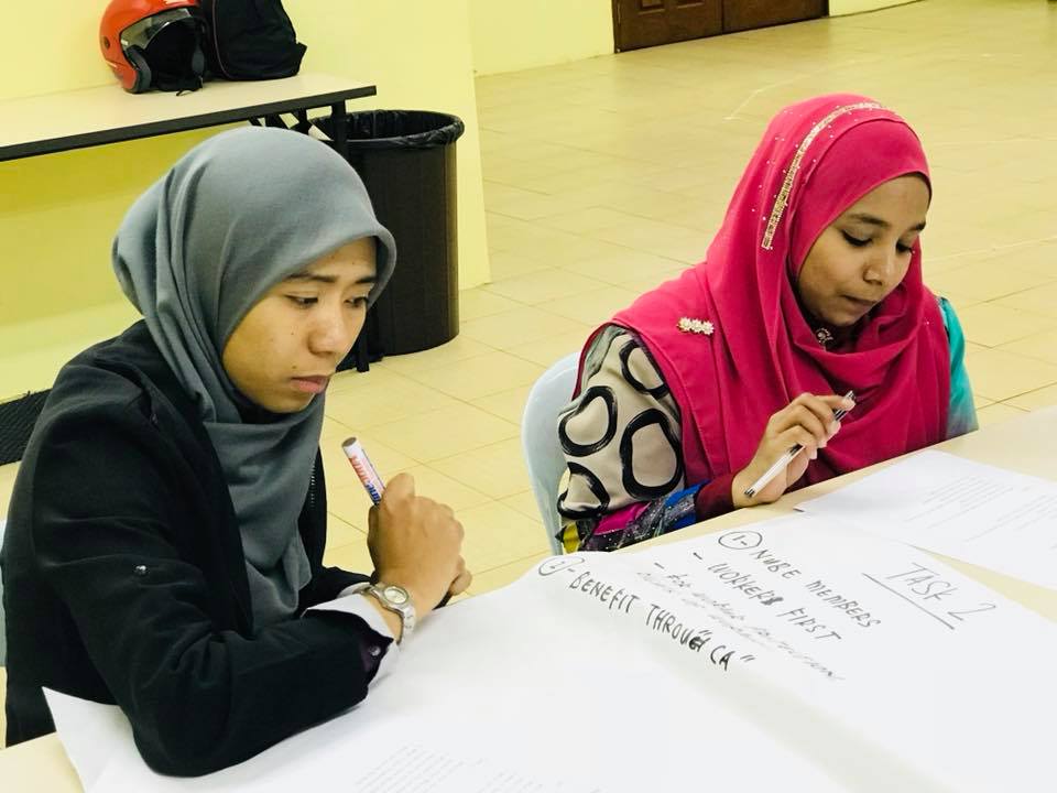 NUBE|Bank Labour Union Malaysia| Labour Rights Malaysia