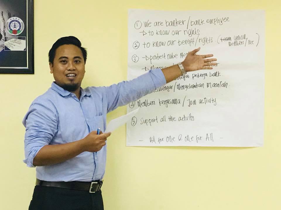 NUBE|Bank Labour Union Malaysia| Labour Rights Malaysia