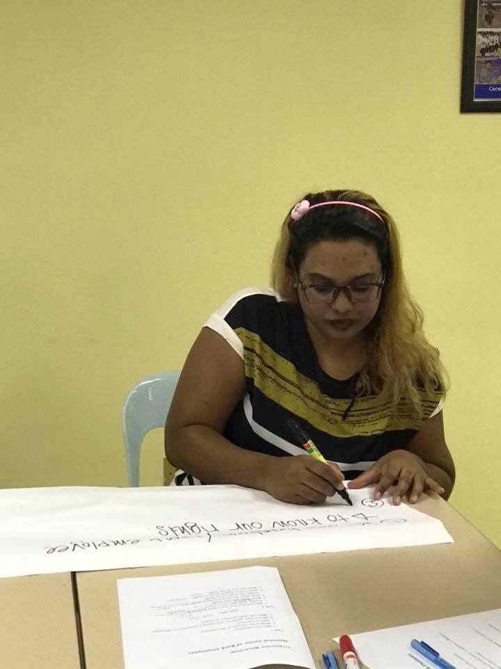 NUBE|Bank Labour Union Malaysia| Labour Rights Malaysia