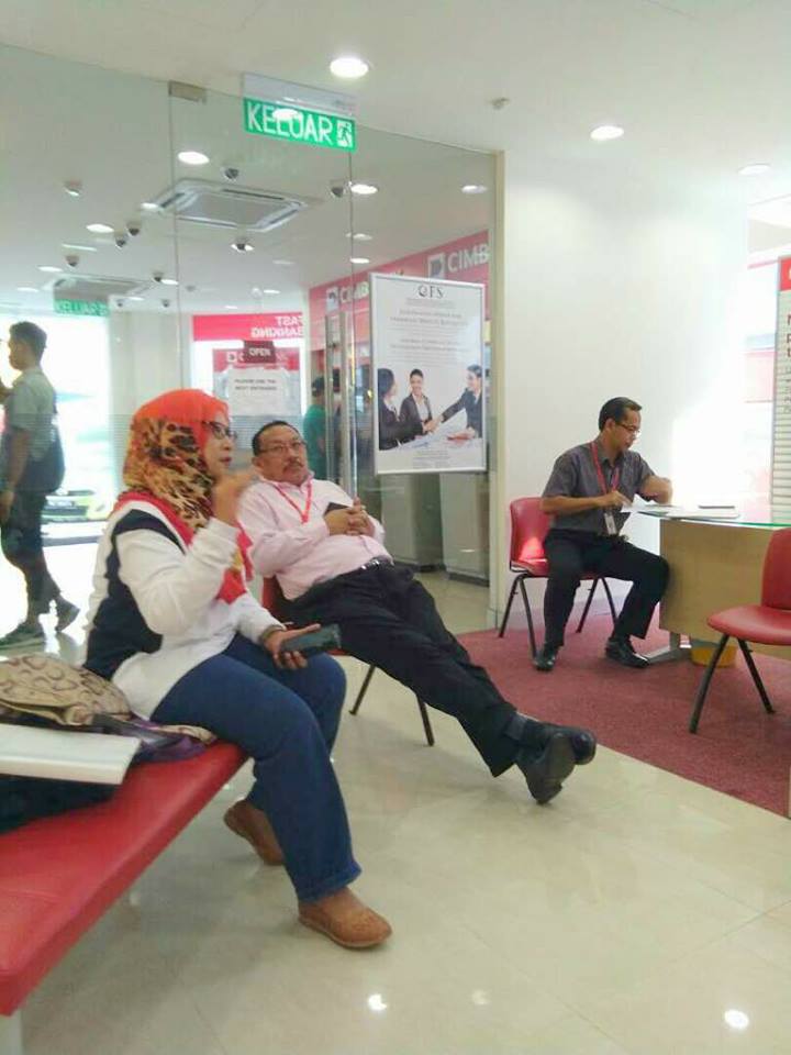 NUBE|Bank Labour Union Malaysia| Labour Rights Malaysia