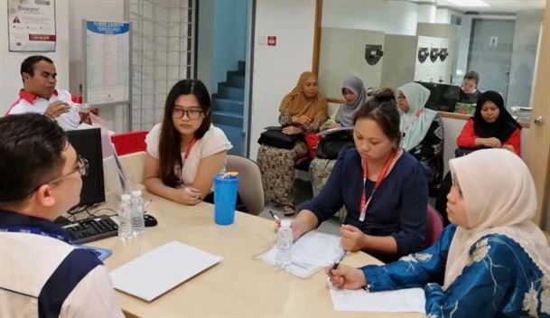 NUBE|Bank Labour Union Malaysia| Labour Rights Malaysia