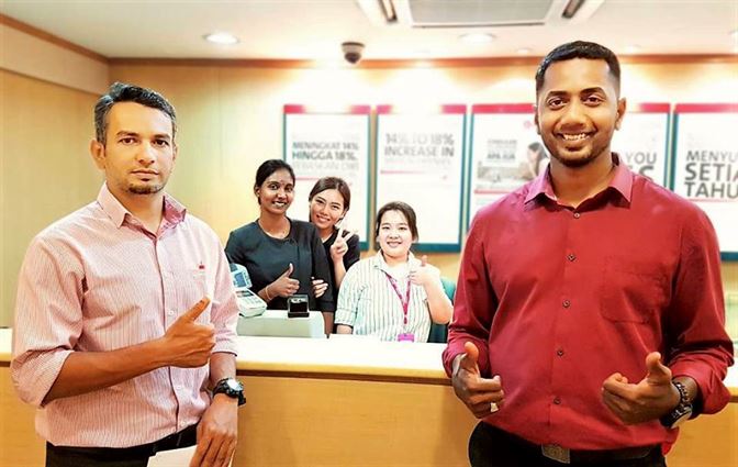 NUBE|Bank Labour Union Malaysia| Labour Rights Malaysia