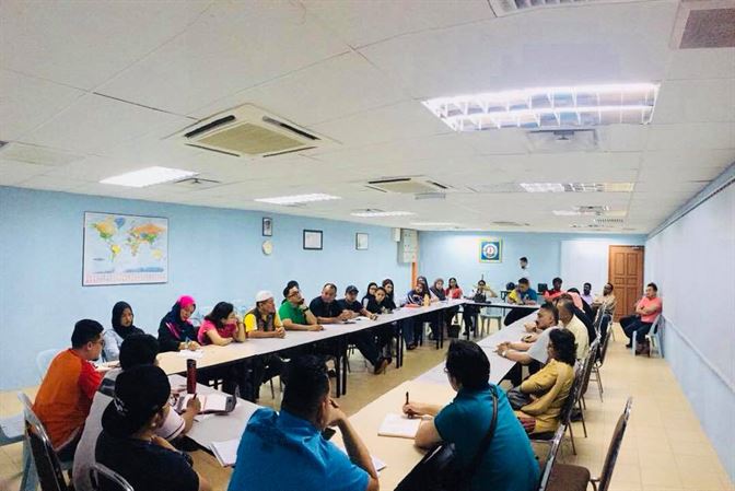 NUBE|Bank Labour Union Malaysia| Labour Rights Malaysia