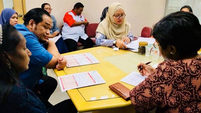 NUBE|Bank Labour Union Malaysia| Labour Rights Malaysia