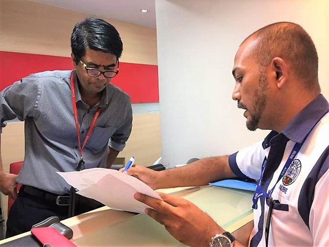 NUBE|Bank Labour Union Malaysia| Labour Rights Malaysia