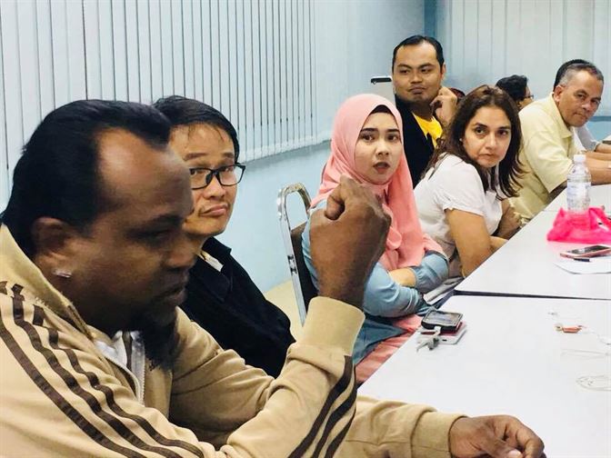NUBE|Bank Labour Union Malaysia| Labour Rights Malaysia