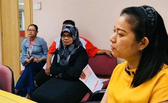 NUBE|Bank Labour Union Malaysia| Labour Rights Malaysia