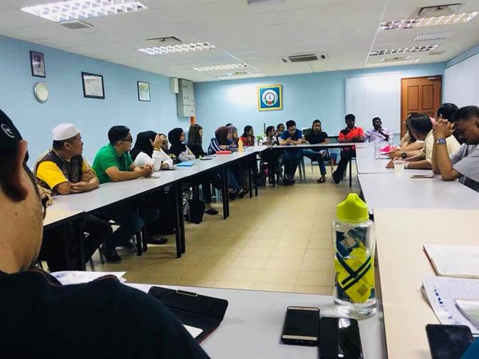 NUBE|Bank Labour Union Malaysia| Labour Rights Malaysia