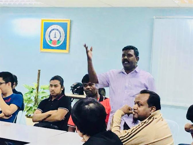 NUBE|Bank Labour Union Malaysia| Labour Rights Malaysia