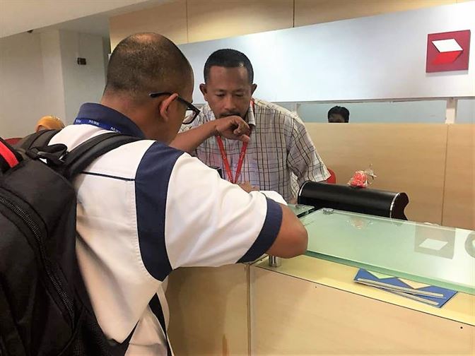 NUBE|Bank Labour Union Malaysia| Labour Rights Malaysia