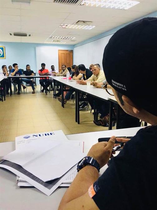 NUBE|Bank Labour Union Malaysia| Labour Rights Malaysia