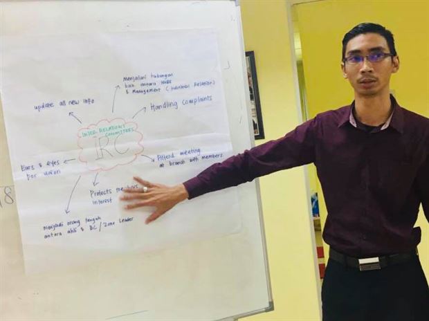 NUBE|Bank Labour Union Malaysia| Labour Rights Malaysia