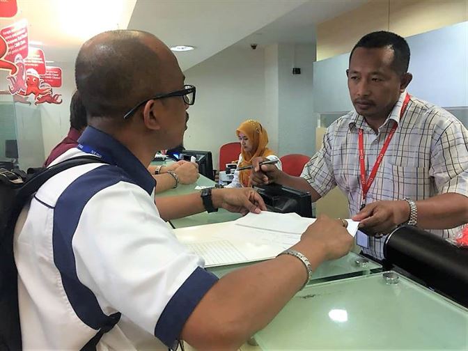 NUBE|Bank Labour Union Malaysia| Labour Rights Malaysia