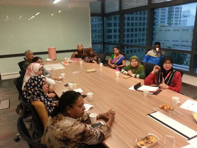 NUBE|Bank Labour Union Malaysia| Labour Rights Malaysia