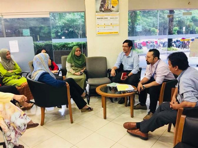 NUBE|Bank Labour Union Malaysia| Labour Rights Malaysia